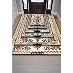 Homshtag Opal Taşı Halısı Soft Renkli Enerji Taşı Figürlü Halı Spiritüel Temalı Modern Halı