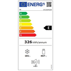 Lg Gtl569psam Buzdolabı