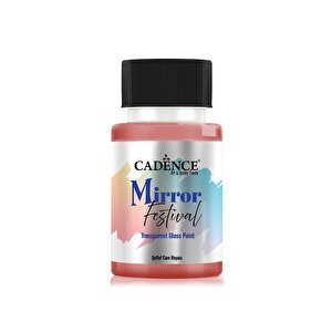 Mirror Festi̇val Cam Boyasi Mf-01 Bakir 50ml