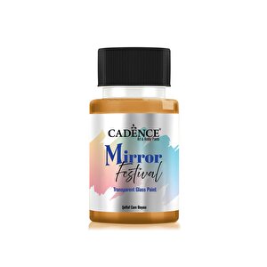 Mirror Festi̇val Cam Boyasi Mf-03 Altin 50ml