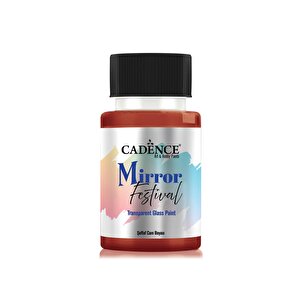 Mirror Festi̇val Cam Boyasi Mf-02 Anti̇k Bakir 50ml