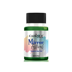 Mirror Festi̇val Cam Boyasi Mf-05 Yeşi̇l 50ml