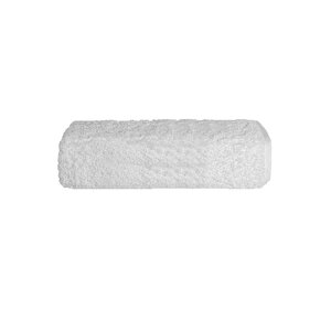 Otel Banyo Havlusu %100 Pamuklu 90x150 Cm Beyaz 16/1 Aksoft 610 Gr