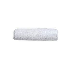 Otel Banyo Havlusu %100 Pamuklu 70x150 Cm Beyaz 20/2 Ring 500 Gr