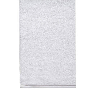 5 Li Otel Banyo Havlusu %100 Pamuklu 70x150 Cm Beyaz 20/2 Ring 500 Gr