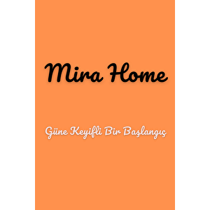 Mira Home 6 Lı El Yüz  Jakarlı Havlu Seti Doku Desen Karışık