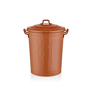 Prizma Çamaşır Sepeti Terracota