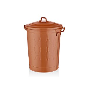 Prizma Çamaşır Sepeti Terracota
