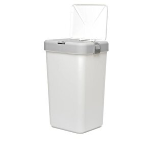 Çamaşır Sepeti Bas-çek Kirli Çamaşır Kutusu 40 Litre