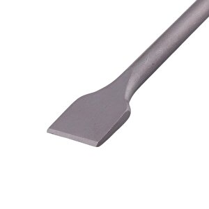 Geniş Ağızlı Keski Sds Plus 14x250x40mm Matkap Ucu Aparatı Beton Tuğla Taş Dayanıklı Çelik Kırıcı Uç