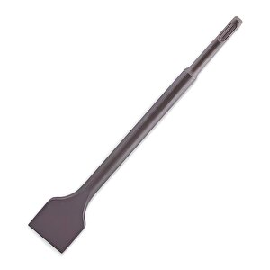 Geniş Ağızlı Keski Sds Plus 14x250x40mm Matkap Ucu Aparatı Beton Tuğla Taş Dayanıklı Çelik Kırıcı Uç