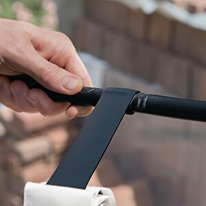 Eriyen Bant Elektrik Elektrikçi Bandı Kablo Bantı Su Geçirmez Su Altı 8 Metre Kauçuk Su Yalıtım