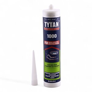 Montaj Yapıştırıcı 310 Ml Beyaz Mutfak Banyo Ahşap Dolap Beton Fayans Mermer Çok Amaçlı (6 Adet)
