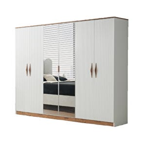 Sierra %100 Mdf Yatak Odası Takımı %100 Mdf | Ücretsiz Teslimat Ve Kurulum