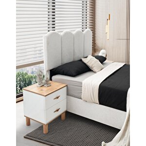 Sierra 100% Mdf Komodin | Ücretsiz Teslimat Ve Kurulum