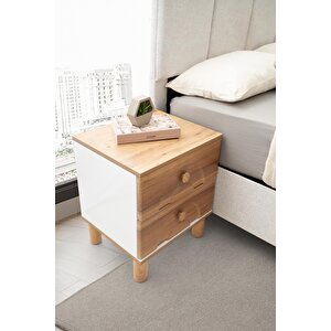 Tatra 100% Mdf Komodin | Ücretsiz Teslimat Ve Kurulum