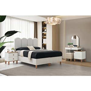 Montana %100 Mdf Yatak Odası Takımı %100 Mdf | Ücretsiz Teslimat Ve Kurulum