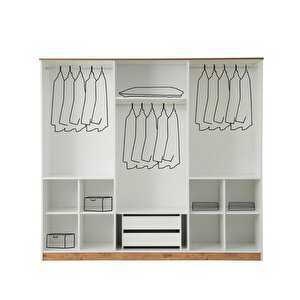 Montana %100 Mdf Yatak Odası Takımı %100 Mdf | Ücretsiz Teslimat Ve Kurulum