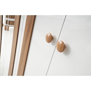 Alpina %100 Mdf Yatak Odası Takımı %100 Mdf | Ücretsiz Teslimat Ve Kurulum