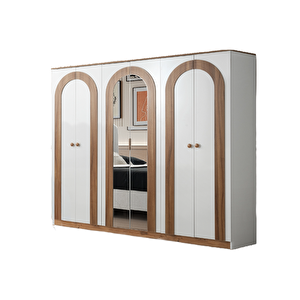 Alpina %100 Mdf Yatak Odası Takımı %100 Mdf | Ücretsiz Teslimat Ve Kurulum