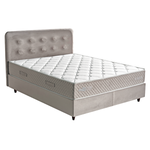 Kaira Baza Başlık Seti 200x200 Cm (yatak Dahil Değildir)