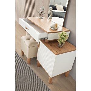 Sierra %100 Mdf Şifonyer | Ücretsiz Teslimat Ve Kurulum