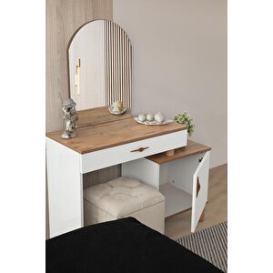 Sierra %100 Mdf Şifonyer | Ücretsiz Teslimat Ve Kurulum