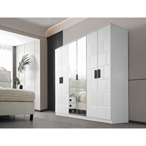 Erciyes %100 Mdf Yatak Odası Takımı %100 Mdf | Ücretsiz Teslimat Ve Kurulum