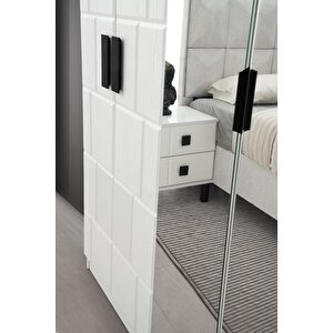 Erciyes %100 Mdf Yatak Odası Takımı %100 Mdf | Ücretsiz Teslimat Ve Kurulum