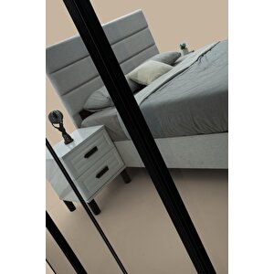 Uludağ %100 Mdf Yatak Odası Takımı %100 Mdf | Ücretsiz Teslimat Ve Kurulum