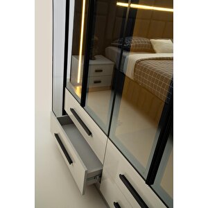 Himalaya %100 Mdf Yatak Odası Takımı %100 Mdf | Ücretsiz Teslimat Ve Kurulum