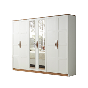 Ural %100 Mdf Yatak Odası Takımı %100 Mdf | Ücretsiz Teslimat Ve Kurulum
