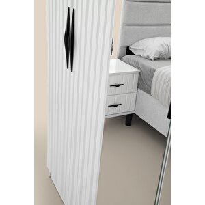 Kaz %100 Mdf Yatak Odası Takımı %100 Mdf | Ücretsiz Teslimat Ve Kurulum