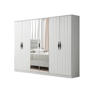 Kaz %100 Mdf Yatak Odası Takımı %100 Mdf | Ücretsiz Teslimat Ve Kurulum