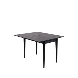 Damla Hilal Mdf Mutfak Masa Sandalye Takımı 60x100cm
