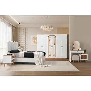 Altay %100 Mdf Yatak Odası Takımı | Ücretsiz Teslimat Ve Kurulum