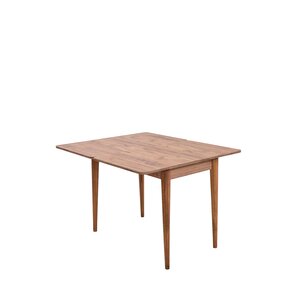 Damla Hilal Mdf Mutfak Masa Sandalye Takımı 60x100cm