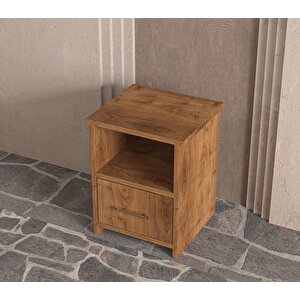 Softwood Komodin Çekmeceli