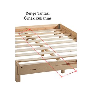 Mdf Karyola Denge Tahtası | Orta Destek Ayağı