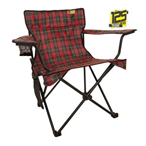V2 Scottish Lüks Kamp Sandalyesi