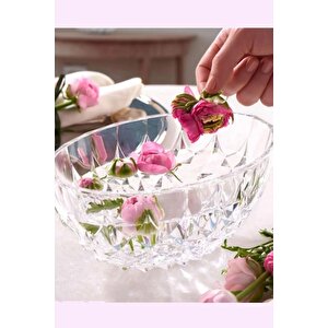 Paşabahçe Lavinia Cam Kase - Çok Amaçlı Sunum Servis Kasesi 24 Cm.