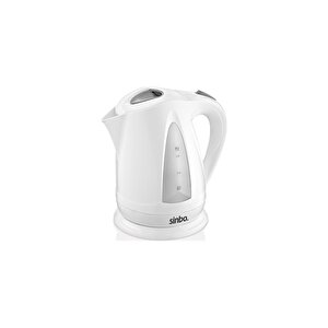 Elektrikli Kablosuz Su Isıtıcı - Kettle 1,8 Lt. 8006