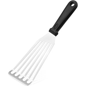 Balık Spatulası Paslanmaz Çelik Biftek Spatula 18 Cm