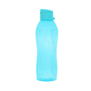 2’li Set Matara Okul Suluğu Kapaklı Su Şişesi Plastik 750 Ml