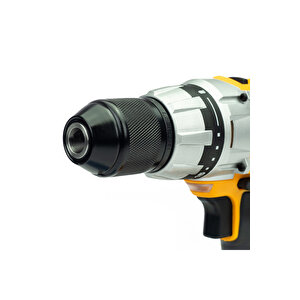 21-18dd Çift Akülü Matkap - 18 V
