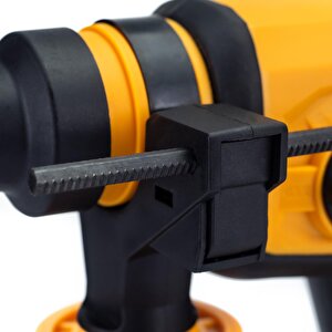 21-18blrh Kömürsüz Çift Akülü Sds-plus Kırıcı Delici - 18 V 8.0 Ah