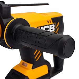 21-18blrh Kömürsüz Çift Akülü Sds-plus Kırıcı Delici - 18 V 6.0 Ah