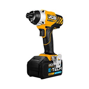 18blrh Kömürsüz Kırıcı-delici + 18id Darbeli Vidalama + 18 V 8.0 Ah Çift Akülü Set