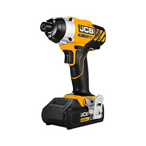 18blrh Kömürsüz Kırıcı-delici + 18id Darbeli Vidalama + 18 V 4.0 Ah Çift Akülü Set