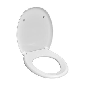 Serel Basic Kanalsız 52 Cm Klozet+serel Gediz Durolast Klozet Kapağı